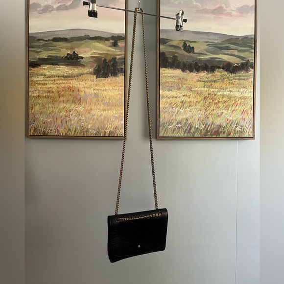 Madewell Leather Chain Purse - Picture 2 of 6